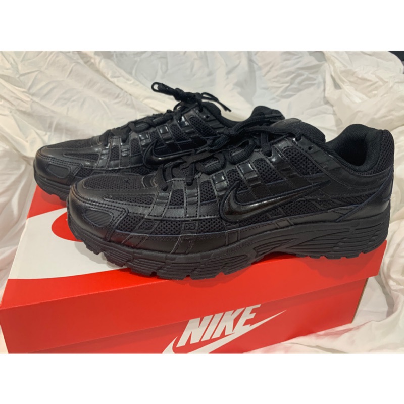 Nike P-6000 黑色(CD6404-002)(尺寸：US10)