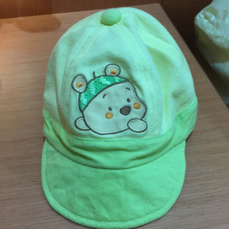 二手 麗嬰房 男童帽子