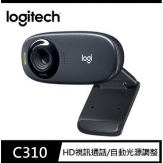 Logitech 羅技 C310 HD 網路攝影機