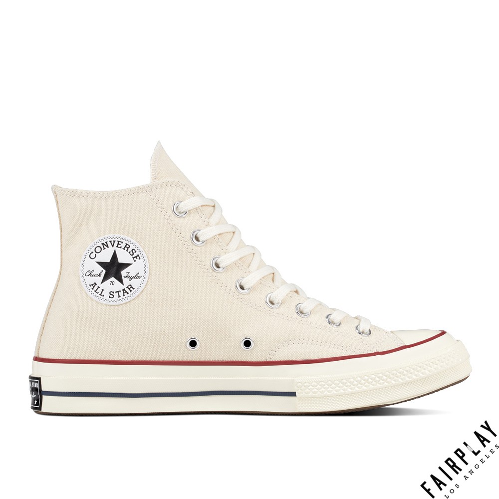 Converse All Star 1970 米白 男鞋 女鞋 高筒 奶油頭 經典款 帆布鞋 休閒鞋 162053C