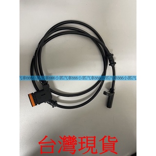 小郭汽車666~賓士BENZ C級W203/CLK C209 203 540 13 17 後左ABS感應線/輪速感知器
