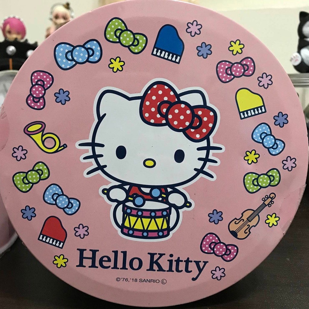 美好 MH-2025 正版凱蒂貓 Hello Kitty 藍芽喇叭 聯名限量版