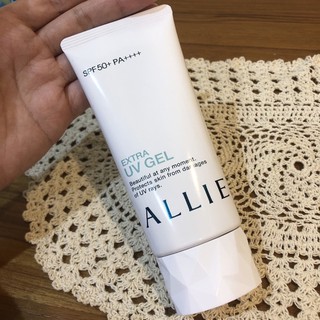 ALLIE EX UV高效防曬水凝乳90g 日本購入