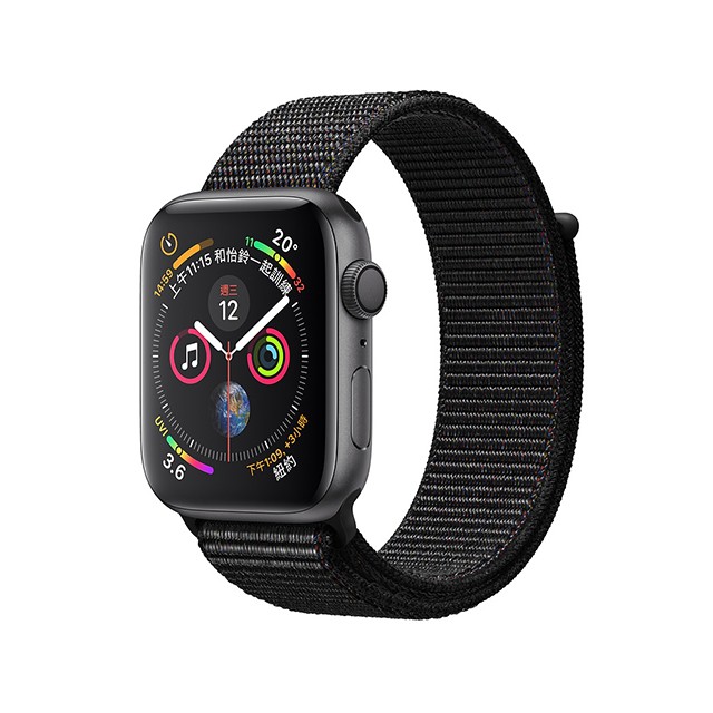apple watch series 4 nike sport loop