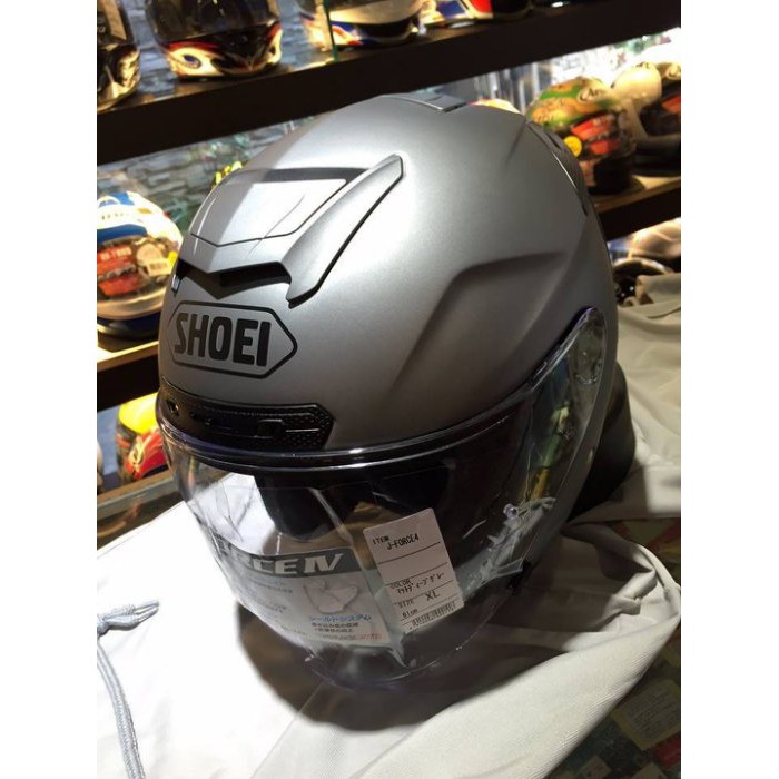 SHOEI J-FORCE 4