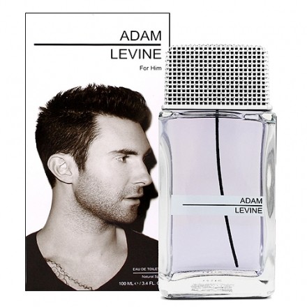 Adam Levine 魔力紅亞當 李維同名男性淡香水100ml 蝦皮購物