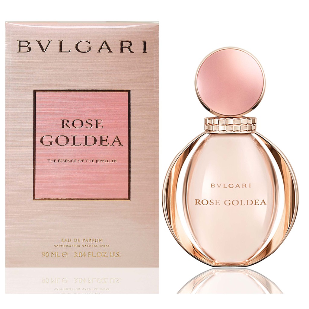 香妮💋BVLGARI 寶格麗 Rose Goldea 玫瑰金漾 女性淡香精 90ml/【TESTER】