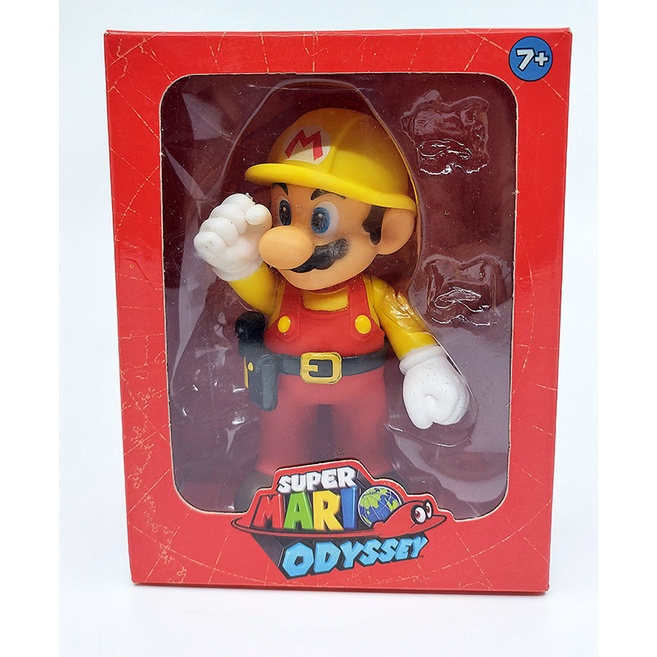 [清倉特價] Super MARIO超級瑪莉歐公仔玩具