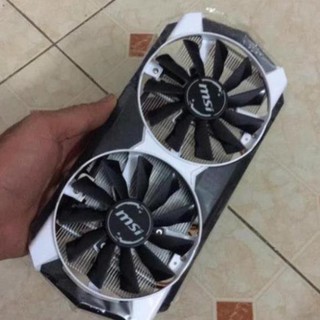 用於 vga msi gtx 950 960 的新散熱器