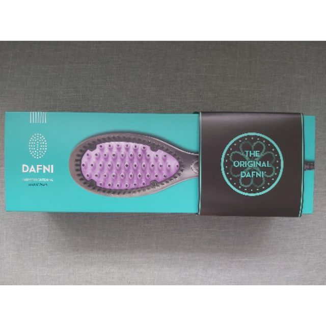 DAFNI Hair Straightening Brush（已售）