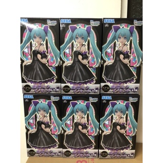 ～零蛋模玩～全新 代理版 SEGA DIVA ARCADE FUTURE TONE 初音未來 公仔 景品