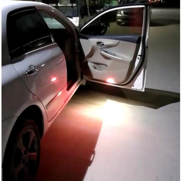 豐田 TOYOTA ish Prius Camry LandCruiser 車門迎賓燈 汽車投影燈 LED照地燈