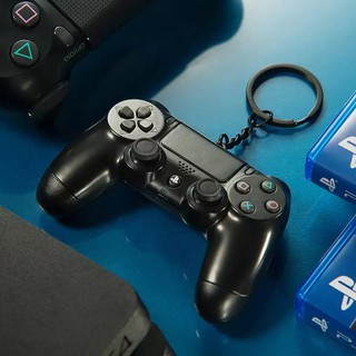 現貨 馬上下單出貨 PS4無線控制器造型悠遊卡 搖桿 造型 悠遊卡 無線控制器 造型悠遊卡 鑰匙圈 吊飾 收藏
