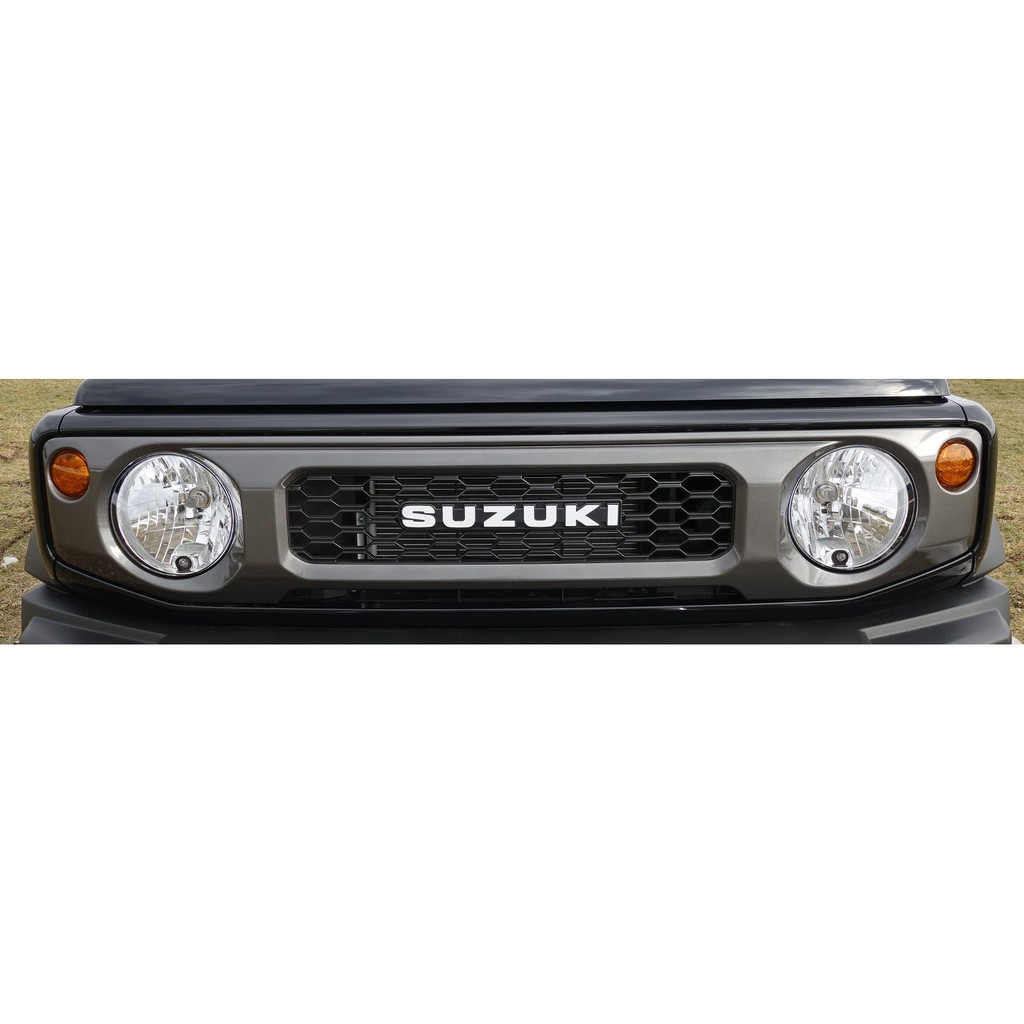 日本製 SUZUKI 正廠零件 new Jimny (JB74) 專用改裝水箱罩