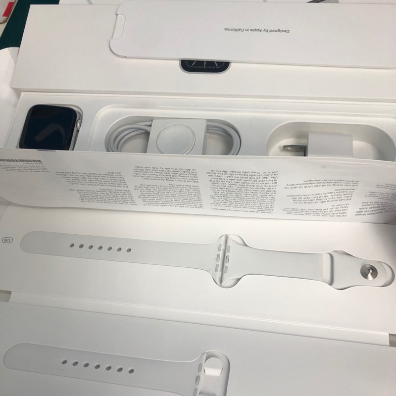 APPLE WATCH SERIES 5 A2093 44mm