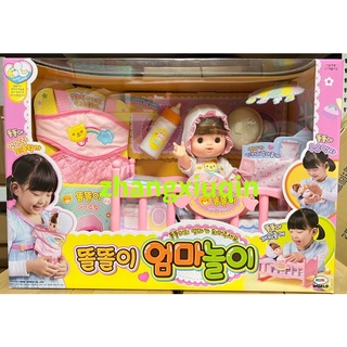 現貨 ✅全新 正版 公司貨 《蝦皮代開發票🧾》韓國🇰🇷MIMI WORLD 小朵莉-寶寶照護組 伯寶公司貨