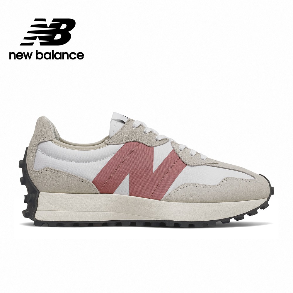 【New Balance】復古運動鞋_女款_櫻花粉_WS327CD-B楦