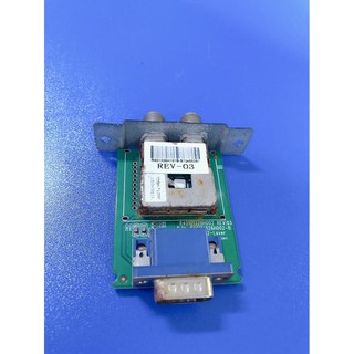 HERAN 禾聯 HD-39DD1 多媒體液晶顯示器 視訊盒 R40101326H002 拆機良品