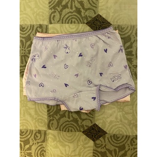 台灣現貨粉色熱銷韓國的兒童類純棉三角內褲 女童 女童內褲
