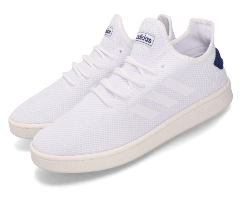 ☄️總哥☄️ Adidas Court Adapt 男款白色襪套運動休閒鞋F36416 | 蝦皮購物