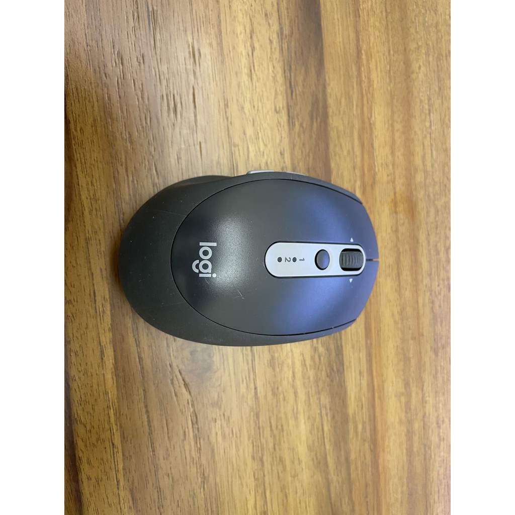 Logitech 羅技M590 多工靜音無線滑鼠