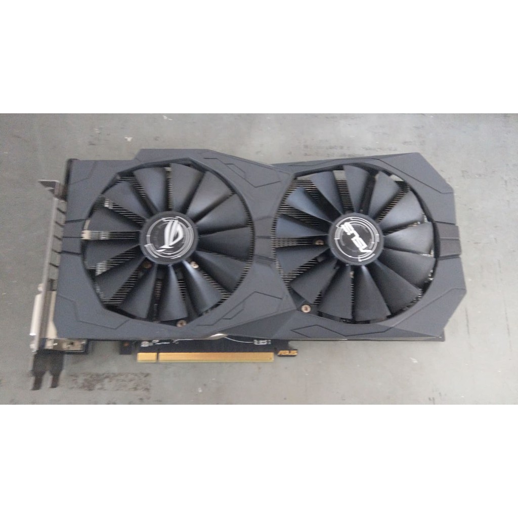 ASUS ROG STRIX-RX570-O4G-GAMING RX570 4G