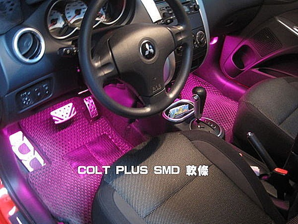 威德汽車百貨smd Led 軟條5050 三晶發光colt Plus 氣氛燈室內燈車底燈小可家族 蝦皮購物