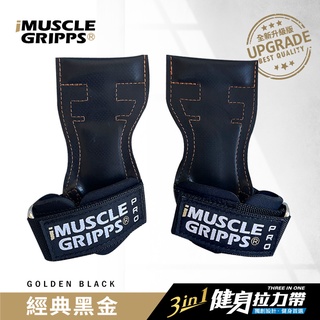 送好禮+免運 【iMuscle】進階款 三合一健身 拉力帶 (小資族的Versa Gripps 專業拉力帶 )