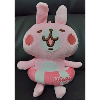 卡娜赫拉 KANAHEI P助 Pisuke 娃娃 公仔 玩偶 玩具 泳圈