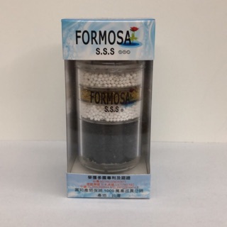 Formosa y2 除氯 蓮蓬頭 淨水 沐浴器 除氯 淨水器