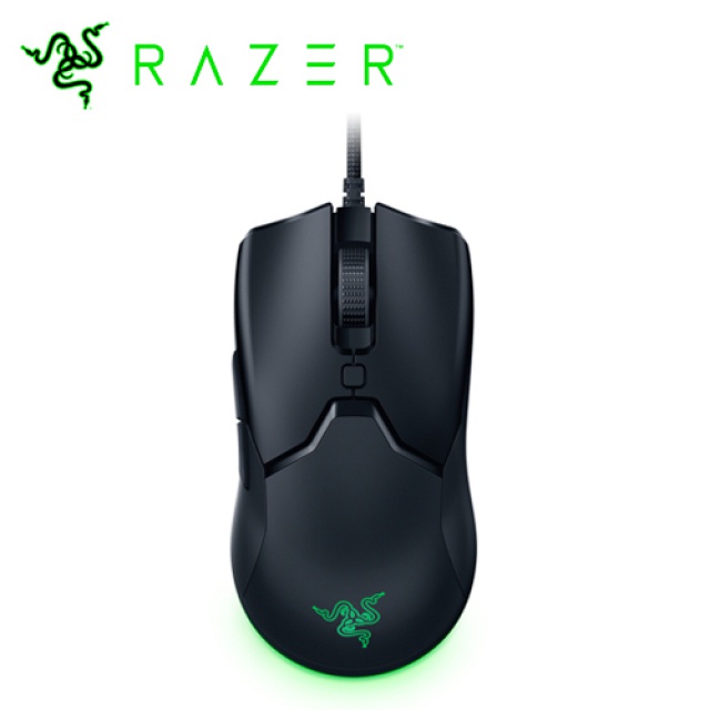 [嚴選電競] Razer 雷蛇 毒蝰 Viper Mini 光軸 電競滑鼠 輕量化 8500DPI 61公克