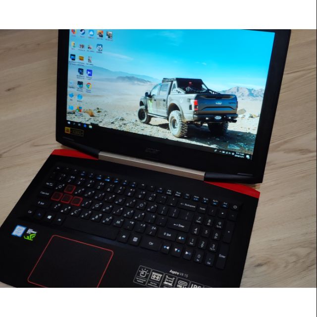 Acer VX5-591G-54M9 15吋電競筆電