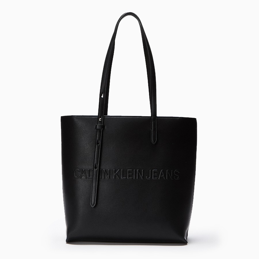 calvin klein jeans tote bag