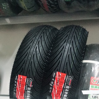 My 150 / 120 - 80 - 14 / G 1601 / 複合胎 / 全方位性能胎。My 150