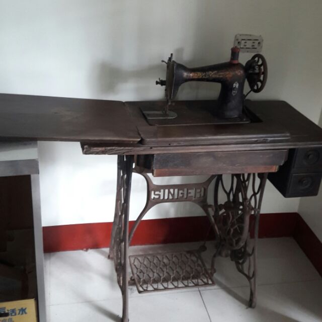 古董縫紉機