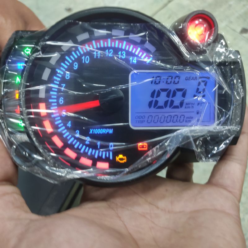 LJB E-Bike Inskey YHC MCY X-MAN speedometer KTM 仿真儀表