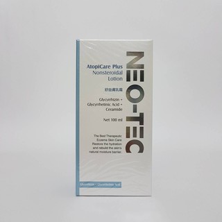 【天天都便宜】NEO-TEC妮傲絲翠舒益膚乳霜100ml ☆ 公司貨