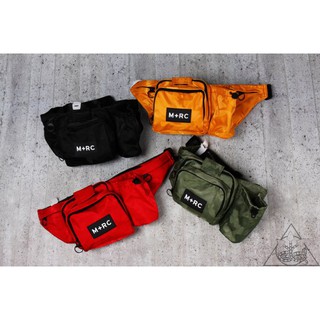 【HYDRA】M+RC Noir Survival Belt Bag 腰包 戰術 收納包 紅迷彩 【MRC008】