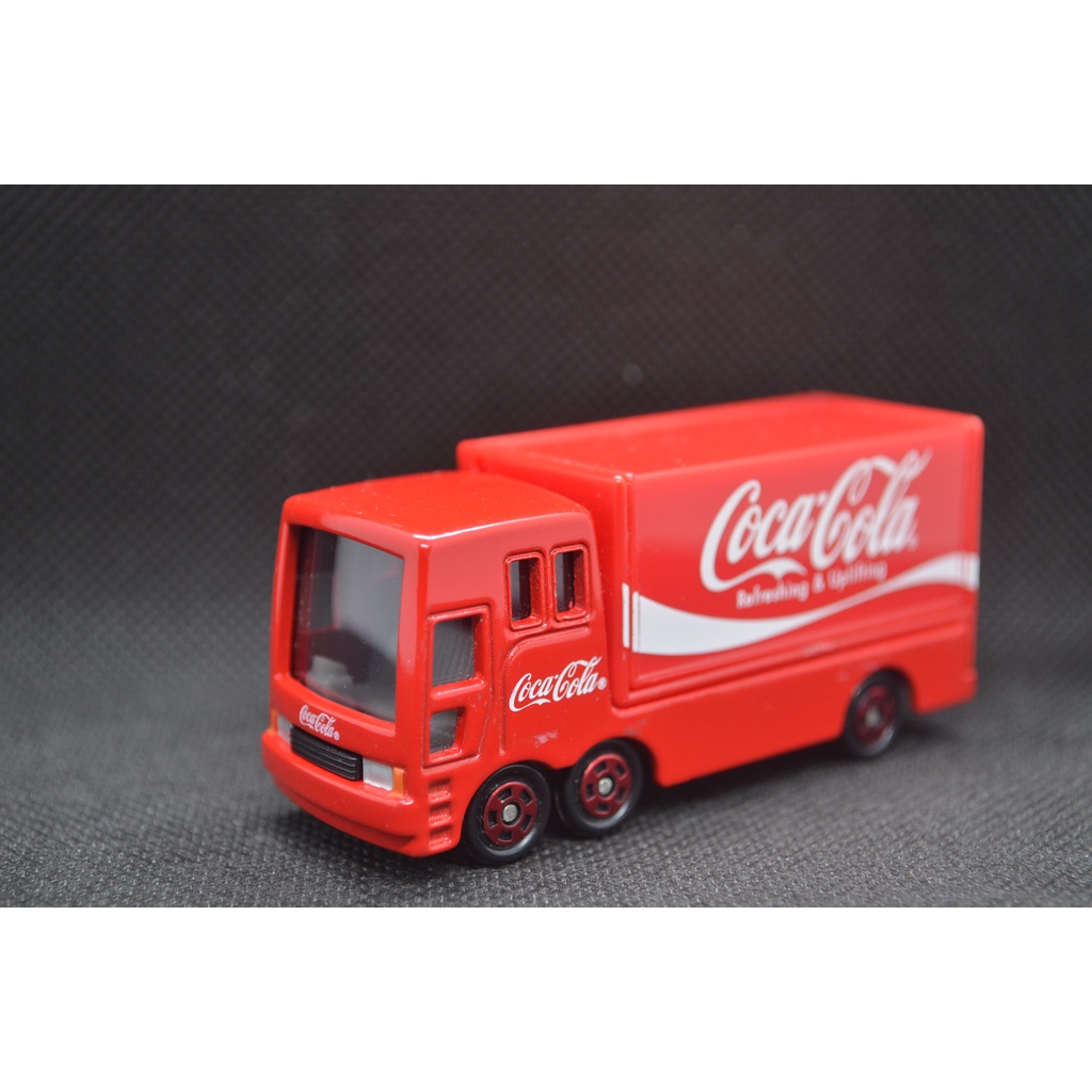 【T'Toyz】 Tomica No. 37-5 Coca-Cola Event Car 可口可樂 日版 附膠盒 中國製