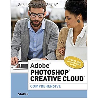 姆斯電子書 Adobe Photoshop Creative Cloud STARKS 9781305267237 <華通書坊/姆斯>
