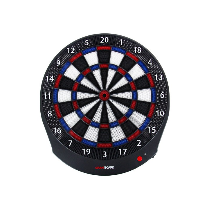 【GRANDARTS】GRAN BOARD dash Blue 鏢靶 DARTS