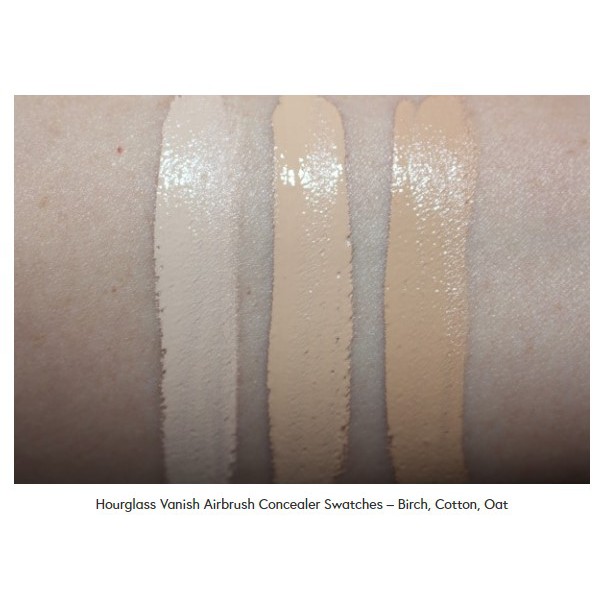 hourglass concealer cotton