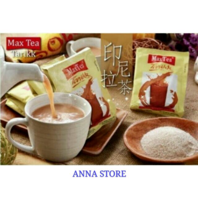 印尼MAX Tea奶茶 印尼🇮🇩拉茶30方便包*25g散裝出貨ㄧ包7元