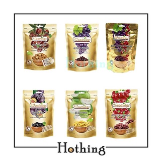 【Hothing】Woodridge森之果物 葡萄乾+蔓越莓 芭樂乾 蜜棗乾 蔓越莓 葡萄乾 甘慄 果乾