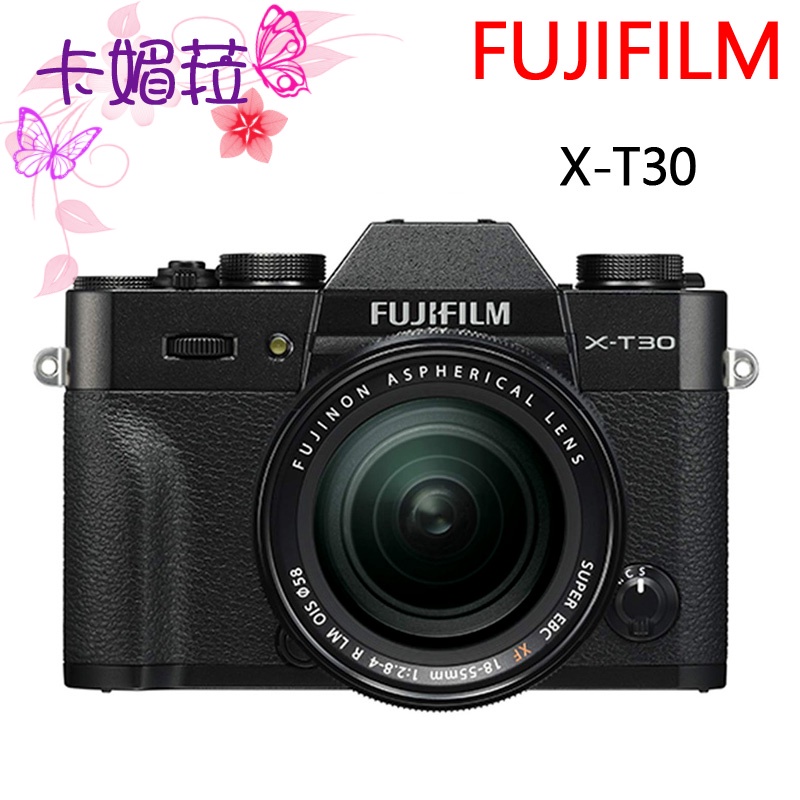 FUJI X-T30 KIT/18-55mm(中文平輸 微單 保固 FUJI KIT XT30 福利品 有刮傷