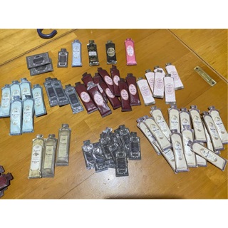 Sabon體驗包 身體磨砂膏 經典沐浴油 旅行包 輕巧組 大馬士革玫瑰有機光燦 試用包