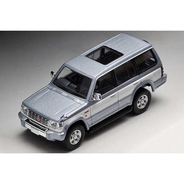 tomica limited vintage pajero