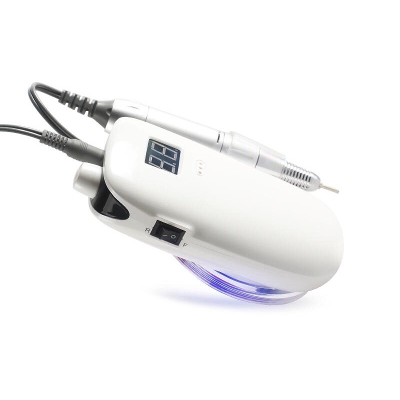 美甲佳人- M&R 8002無線充電磨甲機