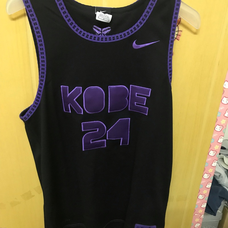 Nike Kobe 球衣 背心 M號 9成新