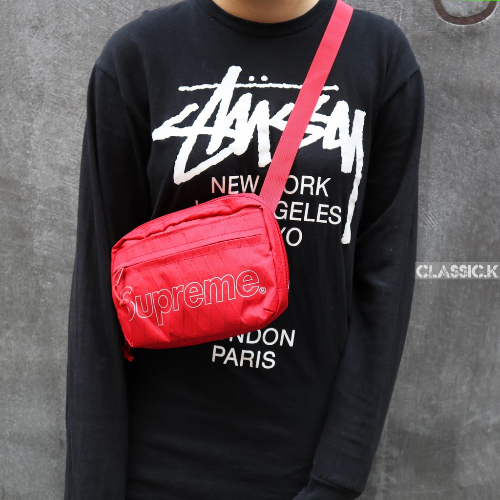 supreme shoulder bag 45th